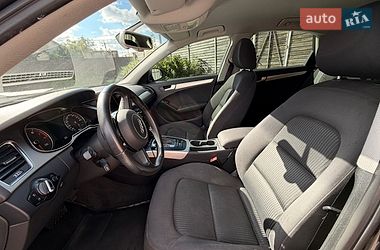 Седан Audi A4 2014 в Киеве фото 10 Седан Audi A4 2014 в Киеве