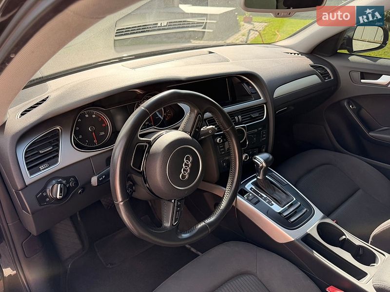 Седан Audi A4 2014 в Киеве фото 11 Седан Audi A4 2014 в Киеве