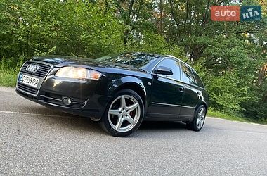 Универсал Audi A4 2006 в Львове