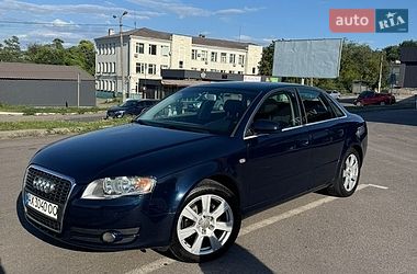 Седан Audi A4 2005 в Каменском