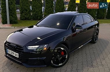Седан Audi A4 2017 в Києві