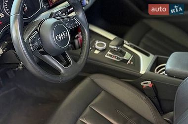 Седан Audi A4 2017 в Києві