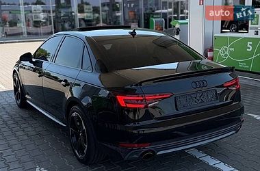 Седан Audi A4 2017 в Києві