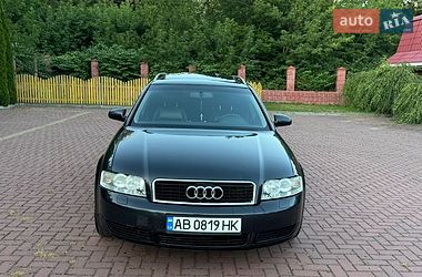Універсал Audi A4 2001 в Летичіві