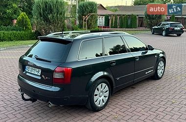 Універсал Audi A4 2001 в Летичіві