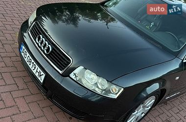 Універсал Audi A4 2001 в Летичіві
