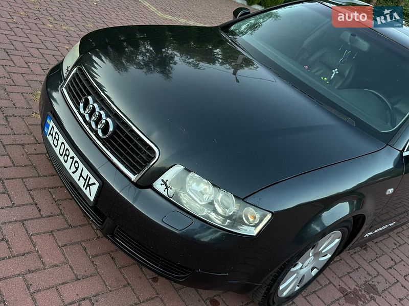 Універсал Audi A4 2001 в Летичіві
