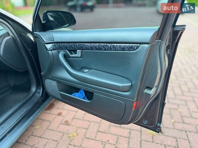 Універсал Audi A4 2001 в Летичіві
