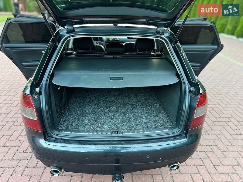 Універсал Audi A4 2001 в Летичіві
