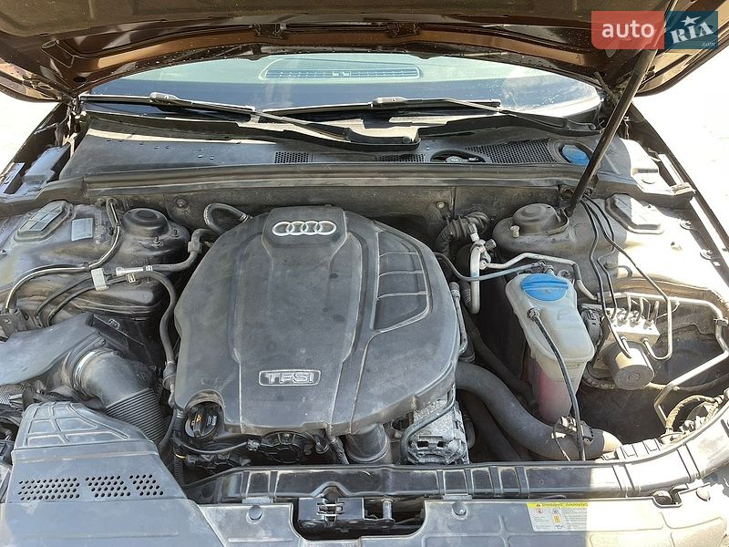 Седан Audi A4 2012 в Харькове