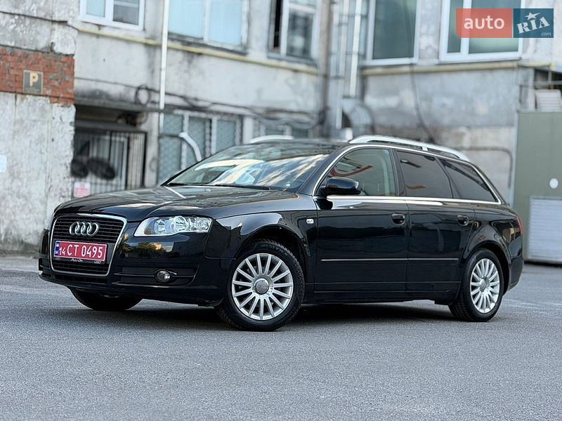 Универсал Audi A4 2008 в Виннице