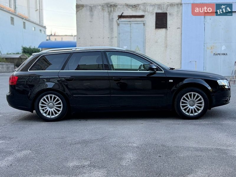 Универсал Audi A4 2008 в Виннице