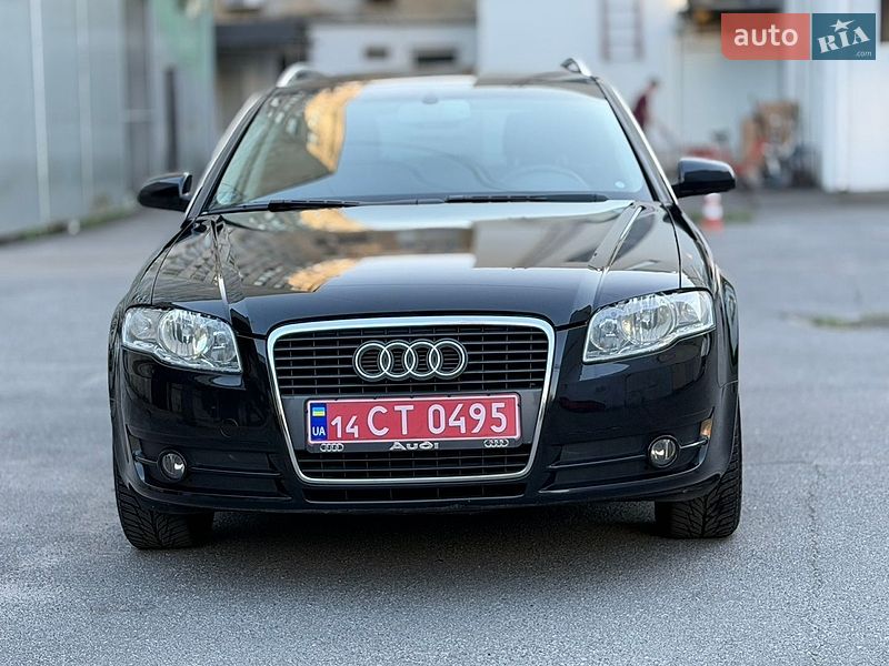 Универсал Audi A4 2008 в Виннице