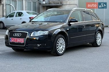 Универсал Audi A4 2008 в Виннице
