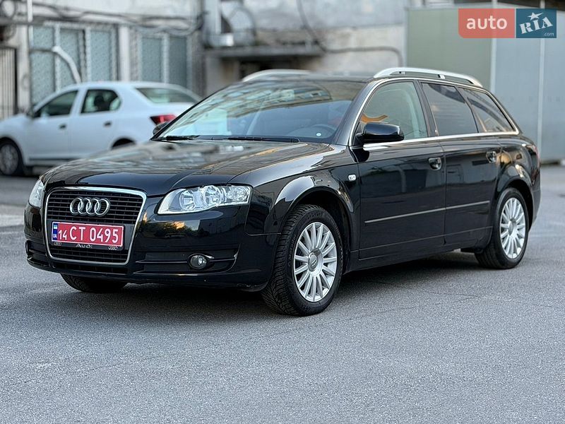 Универсал Audi A4 2008 в Виннице