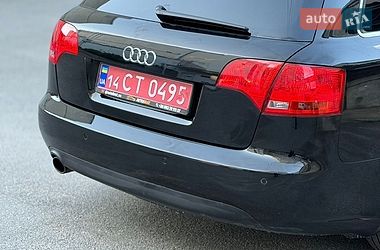 Универсал Audi A4 2008 в Виннице