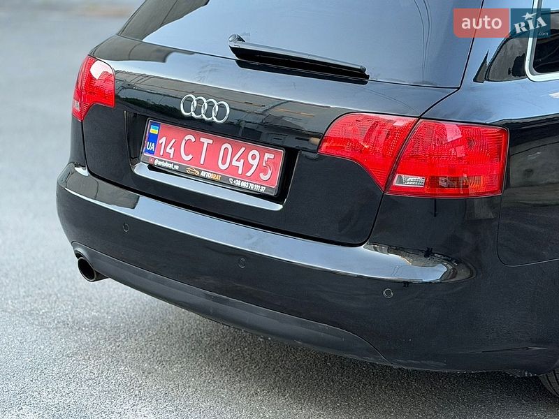 Универсал Audi A4 2008 в Виннице