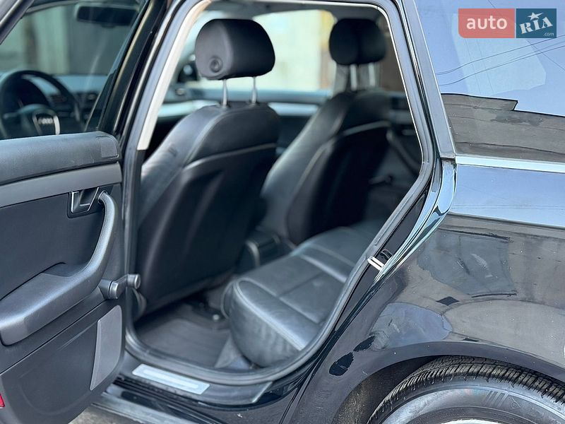 Универсал Audi A4 2008 в Виннице