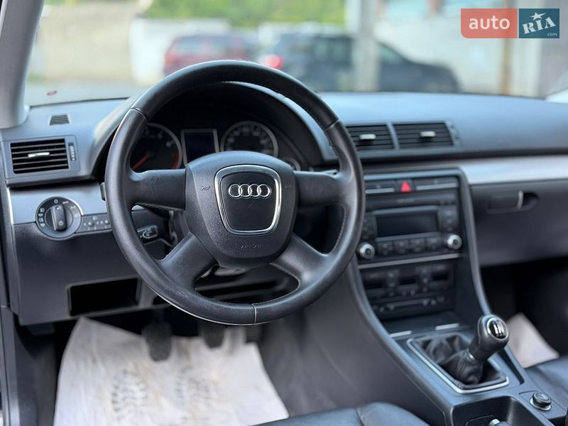 Универсал Audi A4 2008 в Виннице