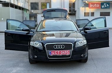 Универсал Audi A4 2008 в Виннице