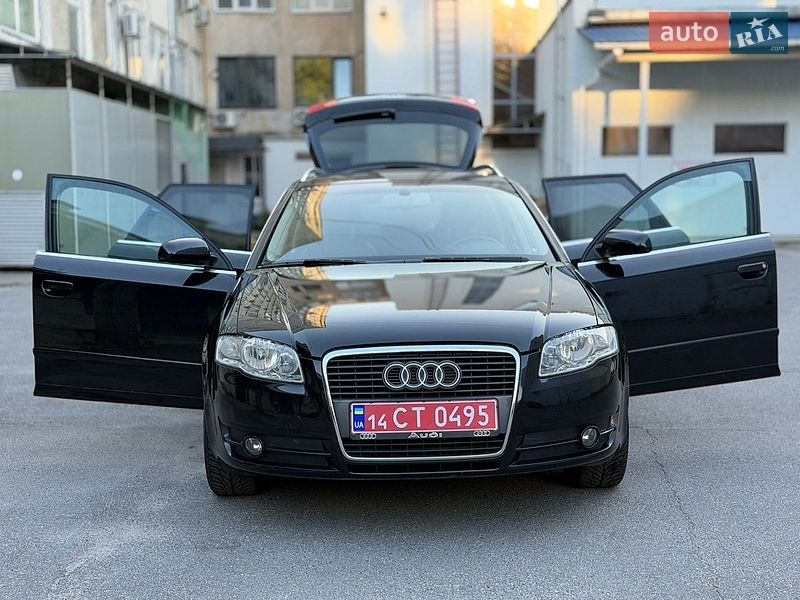 Универсал Audi A4 2008 в Виннице