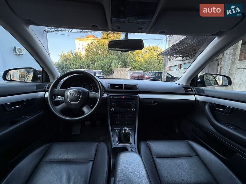 Универсал Audi A4 2008 в Виннице