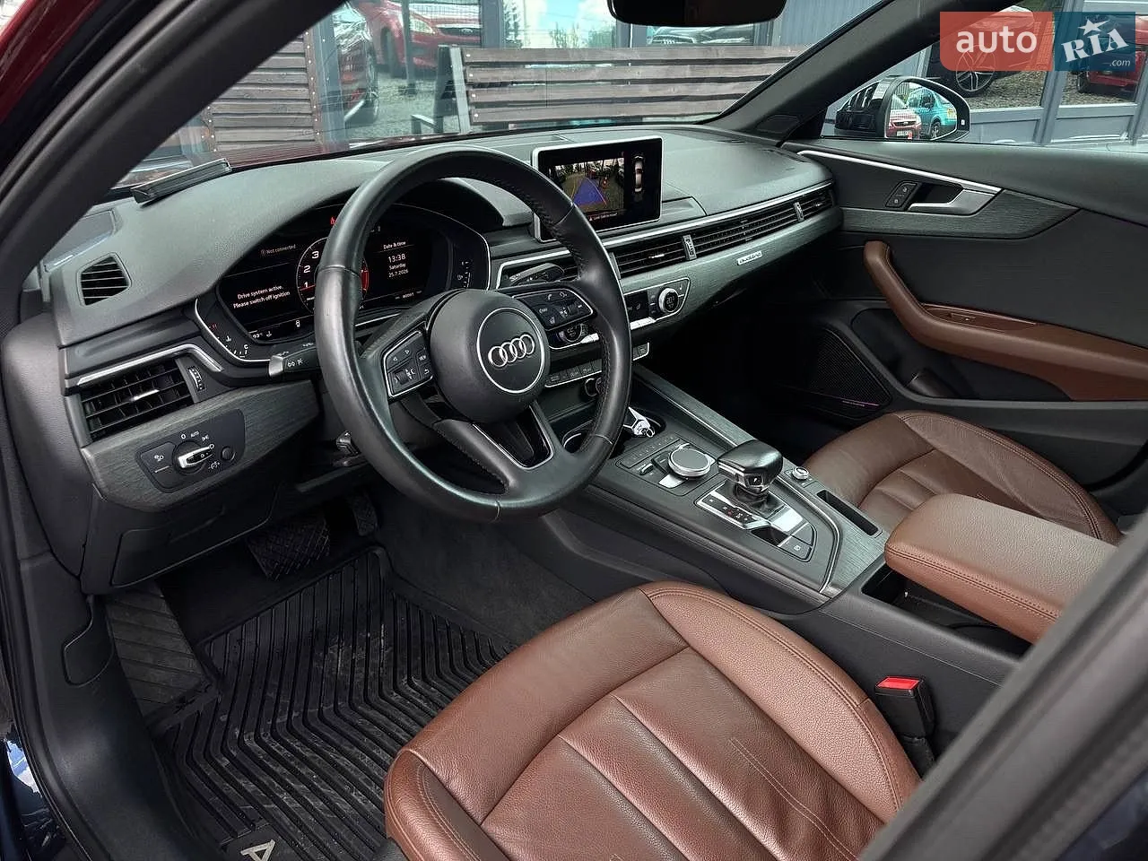 2017 Audi A4 - мініатюра 16