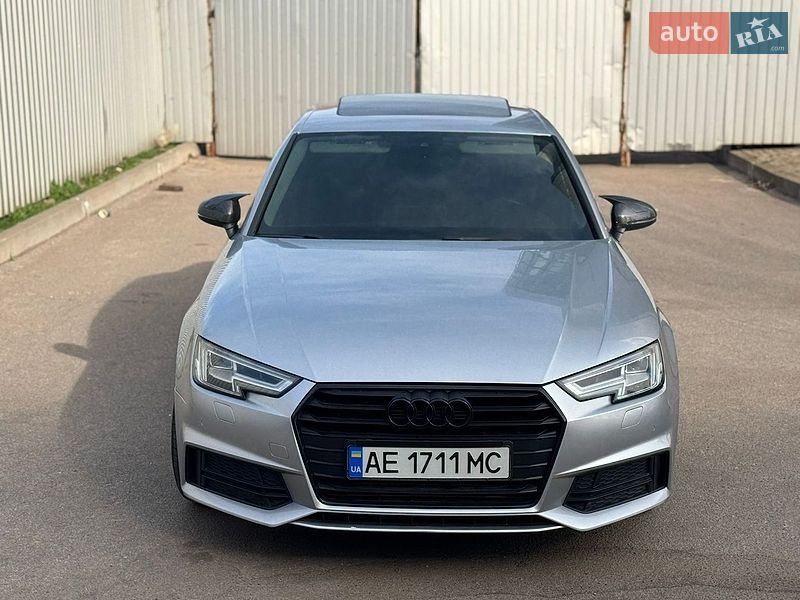 Audi A4 2016 Audi A4 2016