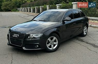 Универсал Audi A4 2008 в Умани