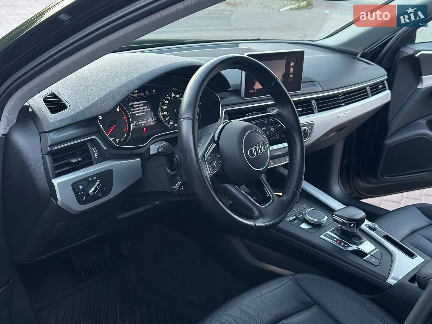 2016 Audi A4 - мініатюра 4