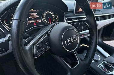 Седан Audi A4 2016 в Рівному