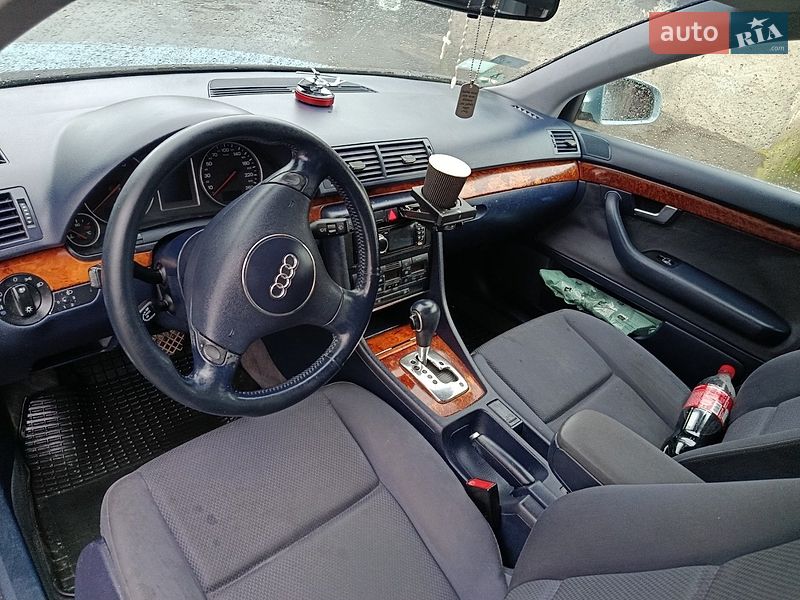 Audi A4 2001