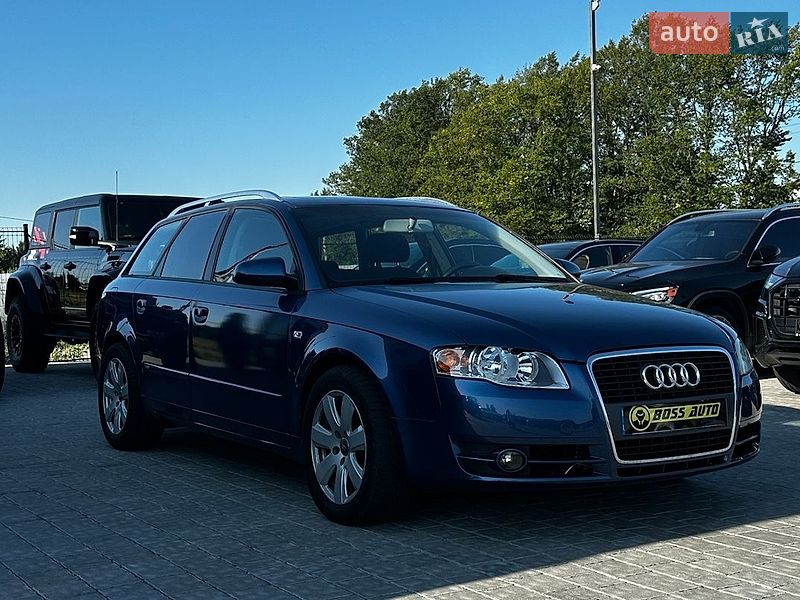 Audi A4 2005