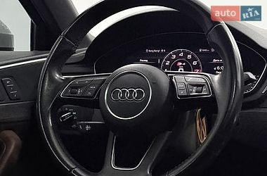 Седан Audi A4 2016 в Одесі