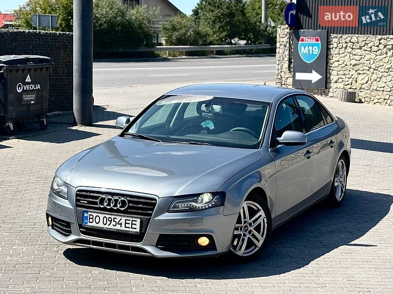 Audi A4 2009
