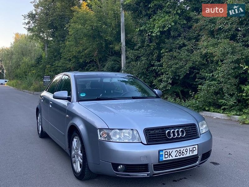 Audi A4 2003