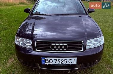 Седан Audi A4 2003 в Бучаче