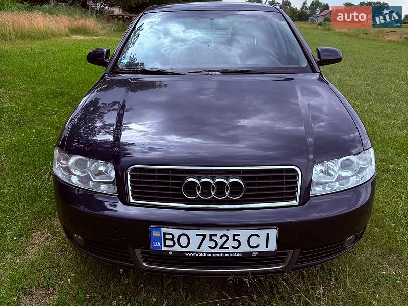 Audi A4 2003