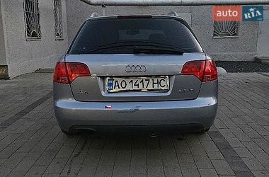 Універсал Audi A4 2006 в Ужгороді