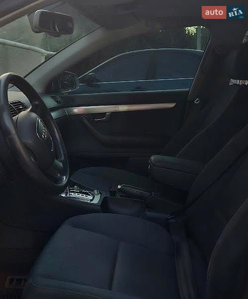 Універсал Audi A4 2006 в Ужгороді