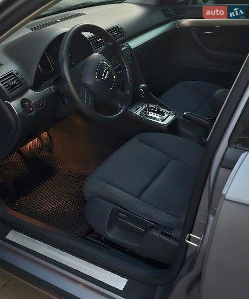 Універсал Audi A4 2006 в Ужгороді