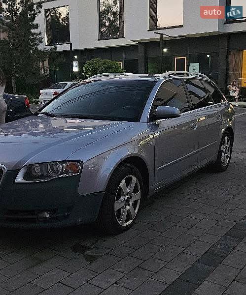 Універсал Audi A4 2006 в Ужгороді