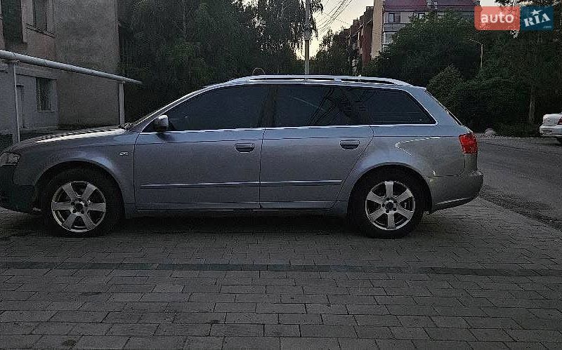 Універсал Audi A4 2006 в Ужгороді