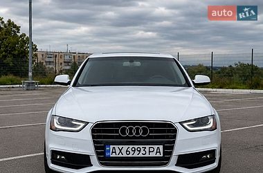 Седан Audi A4 2013 в Харкові