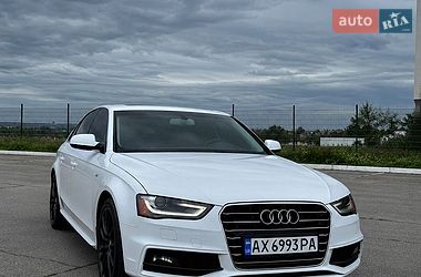 Седан Audi A4 2013 в Харькове