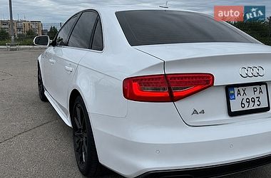 Седан Audi A4 2013 в Харкові