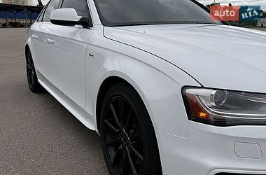 Седан Audi A4 2013 в Харкові