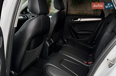 Седан Audi A4 2013 в Харкові