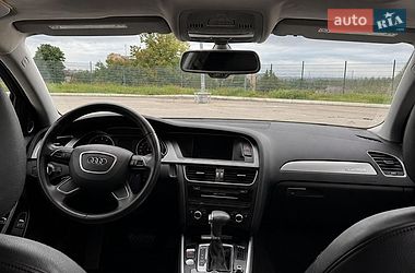 Седан Audi A4 2013 в Харкові