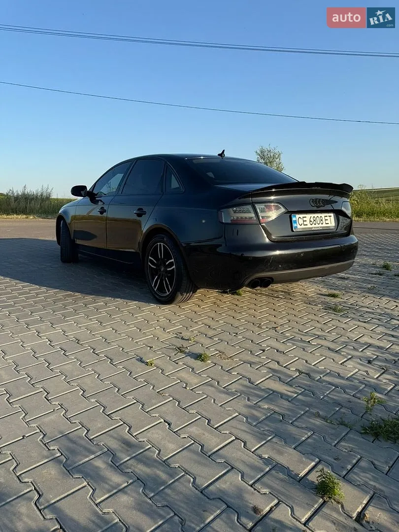 2010 Audi A4 - мініатюра 7